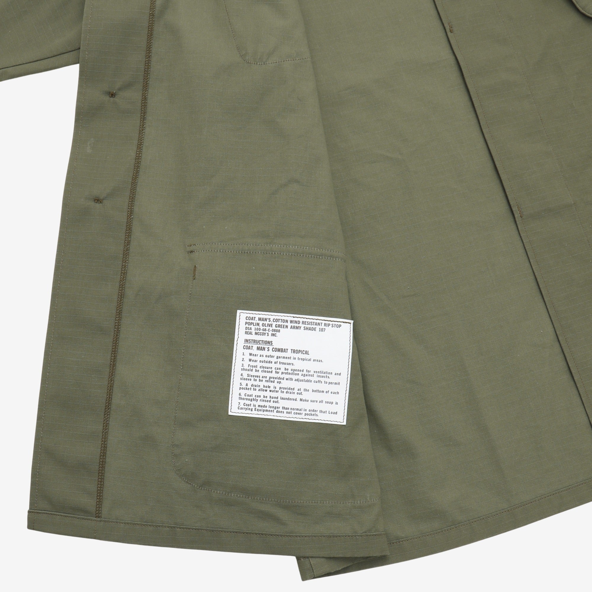 Jungle Jacket