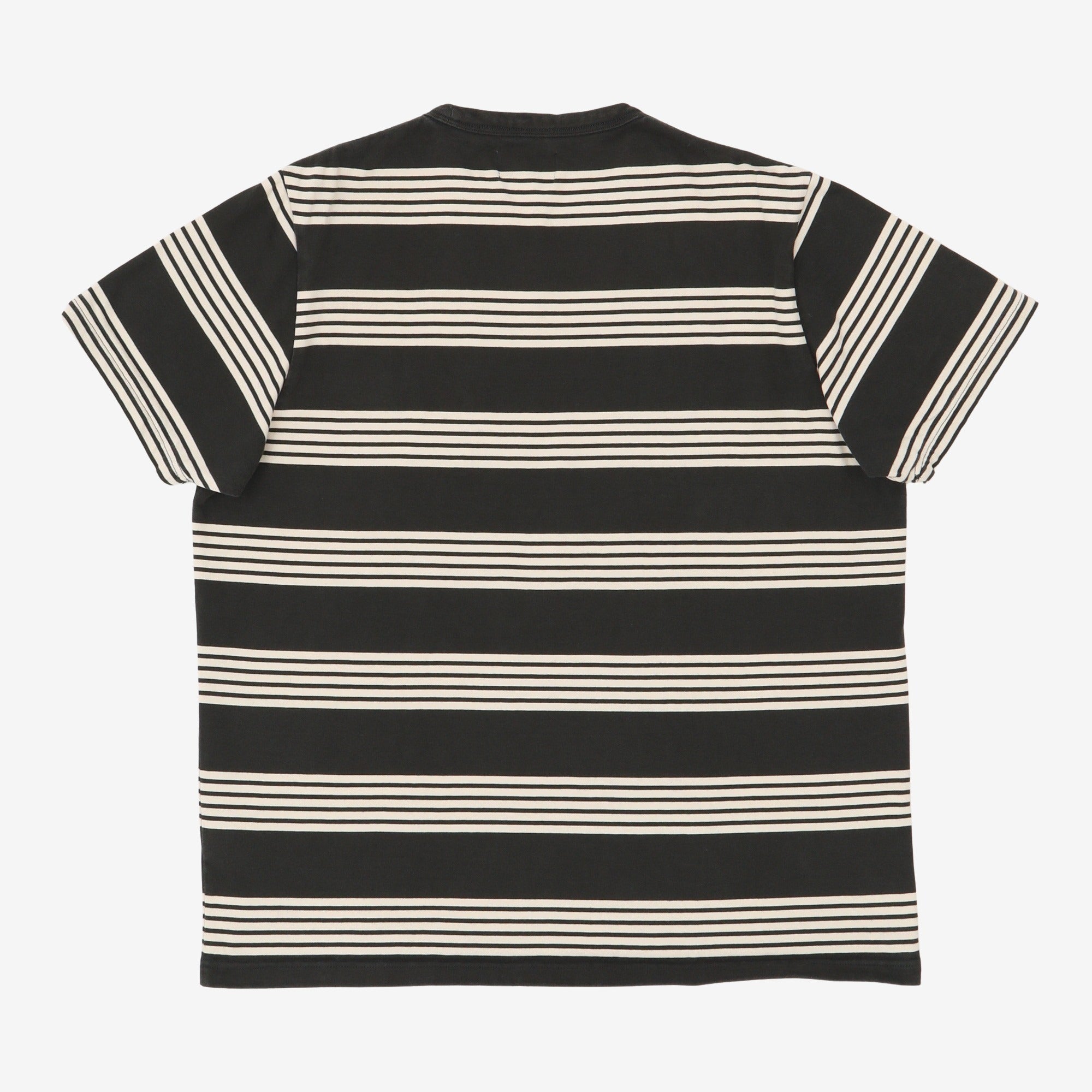 McQueen Burbank Stripe Tee