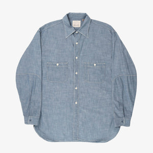 Chambray Work Shirt