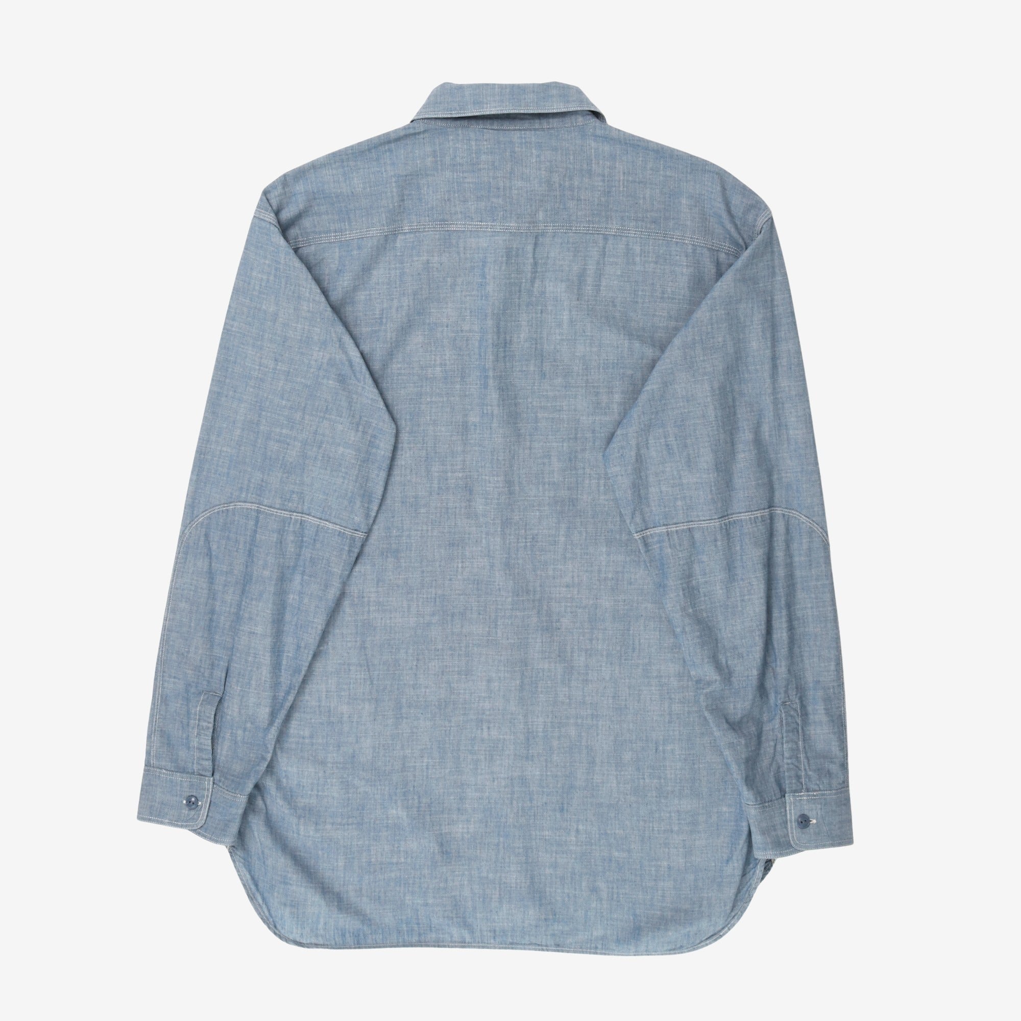 Chambray Work Shirt