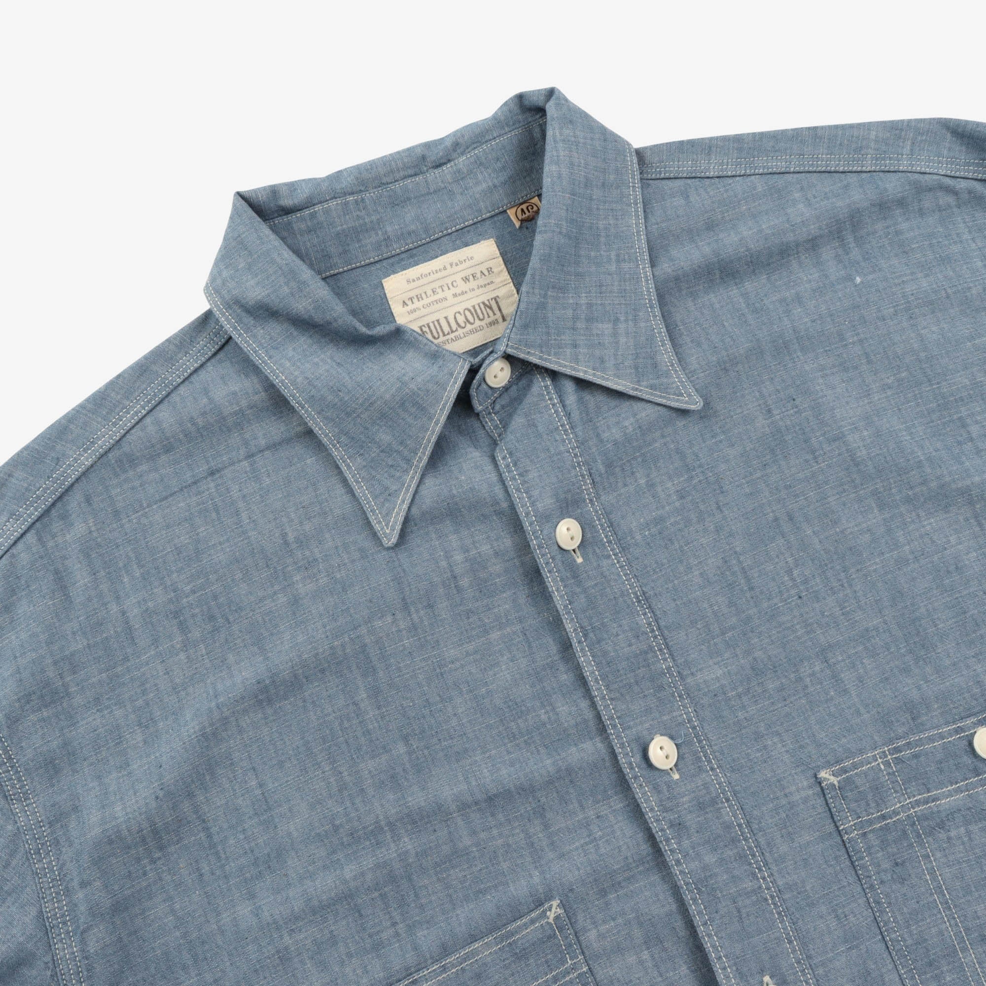 Chambray Work Shirt