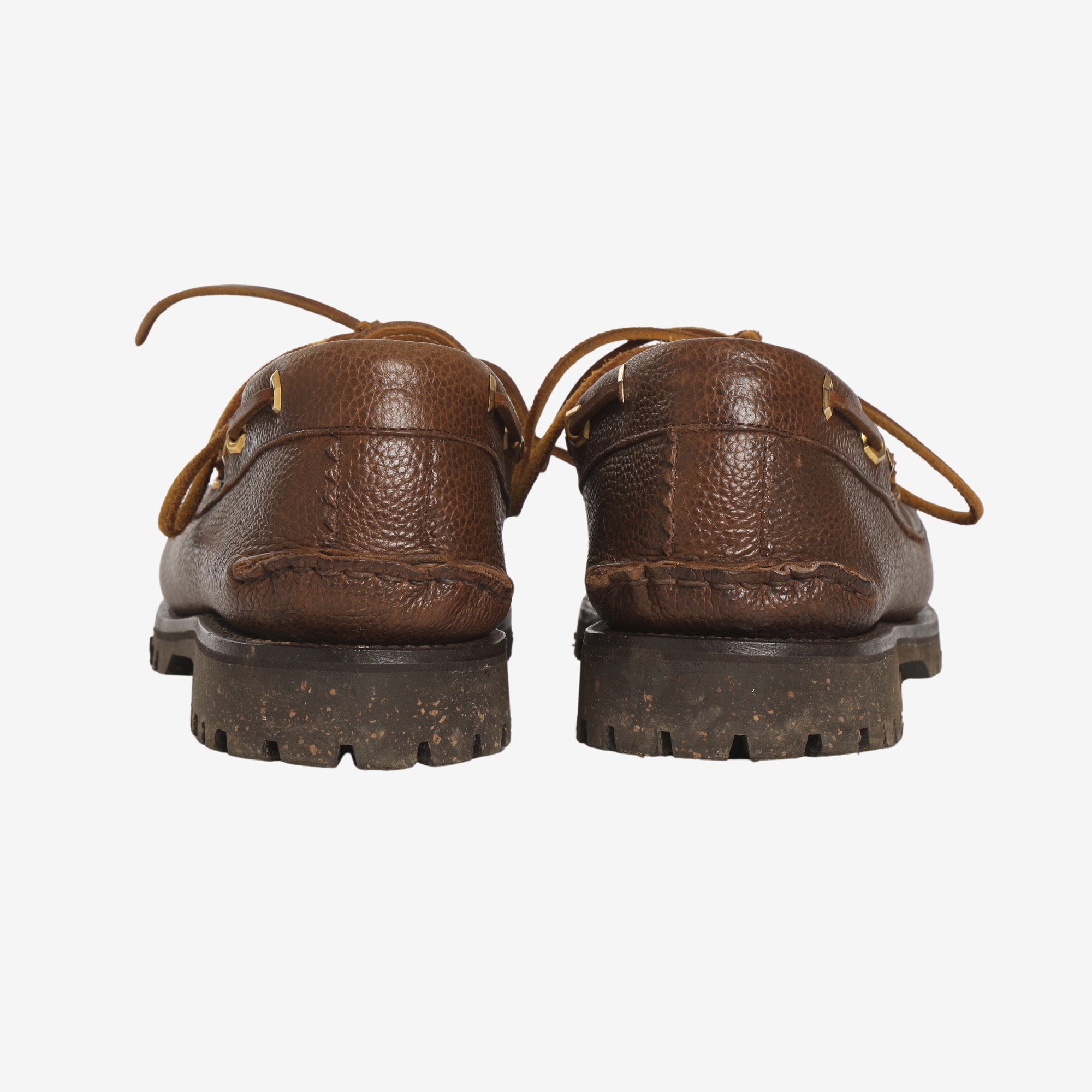 Hex Eye Boat Shoes