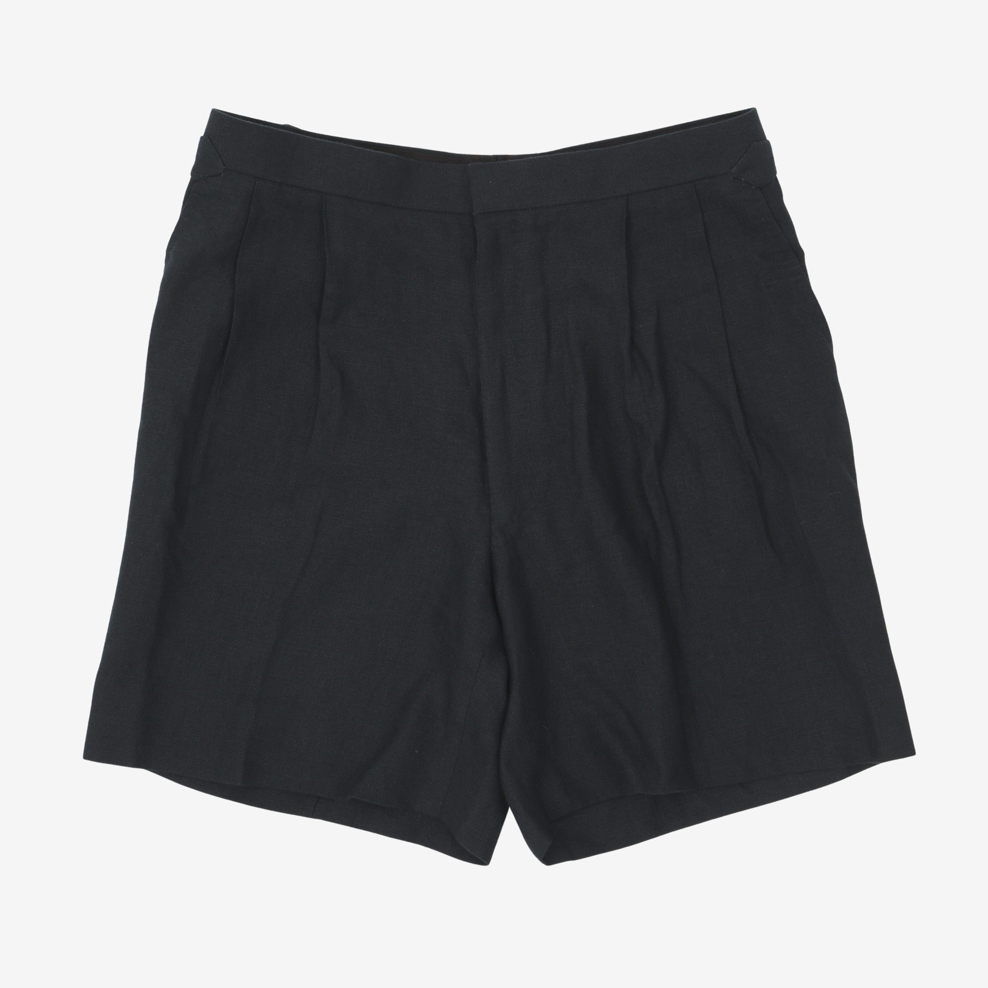 Linen Shorts