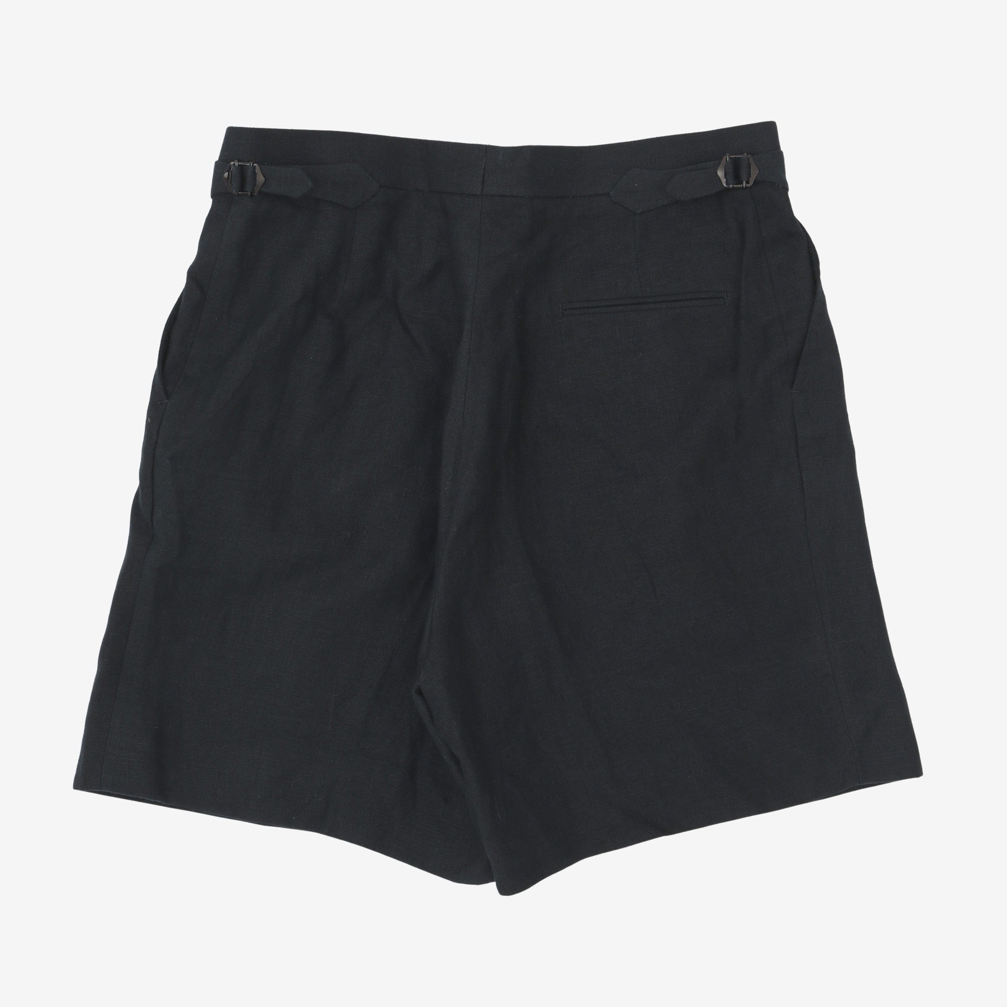 Linen Shorts
