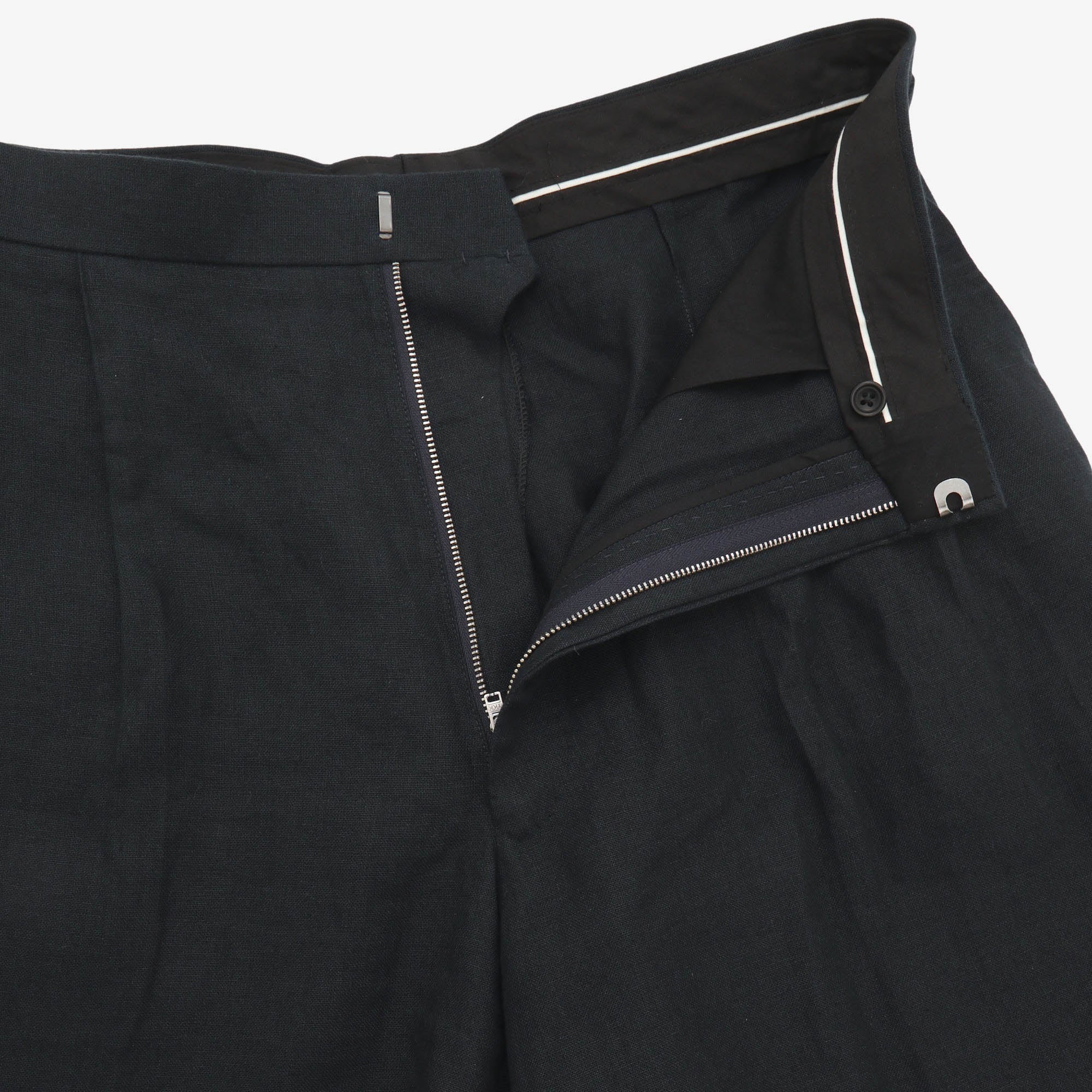 Linen Shorts