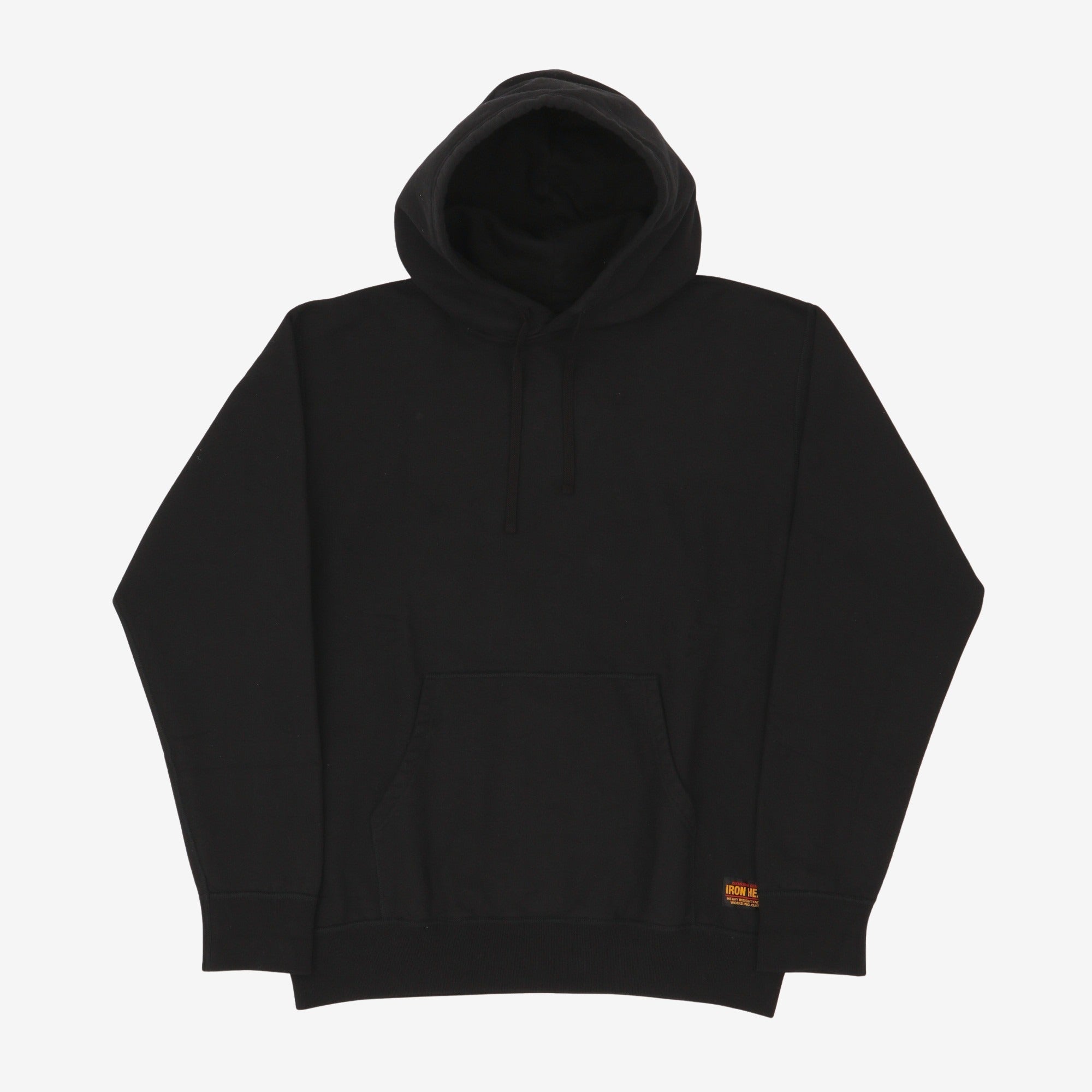 14oz Ultra Heavyweight Loopwheel Hoodie