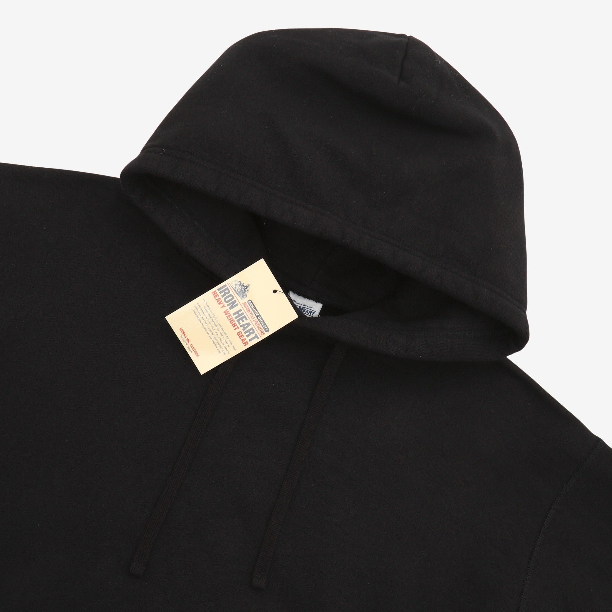 14oz Ultra Heavyweight Loopwheel Hoodie