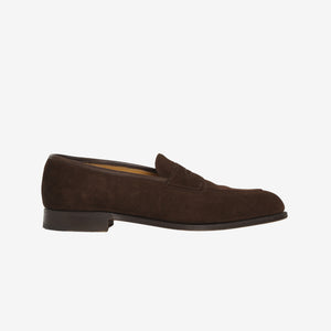Suede Piccadilly Loafers