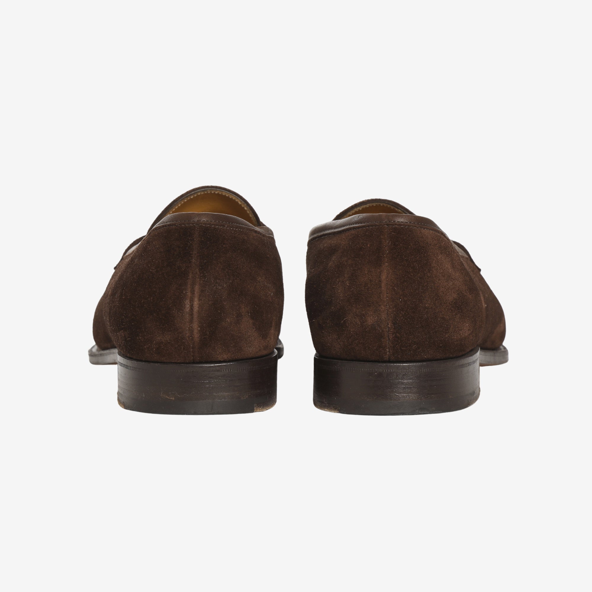 Suede Piccadilly Loafers