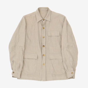 Linen Overshirt