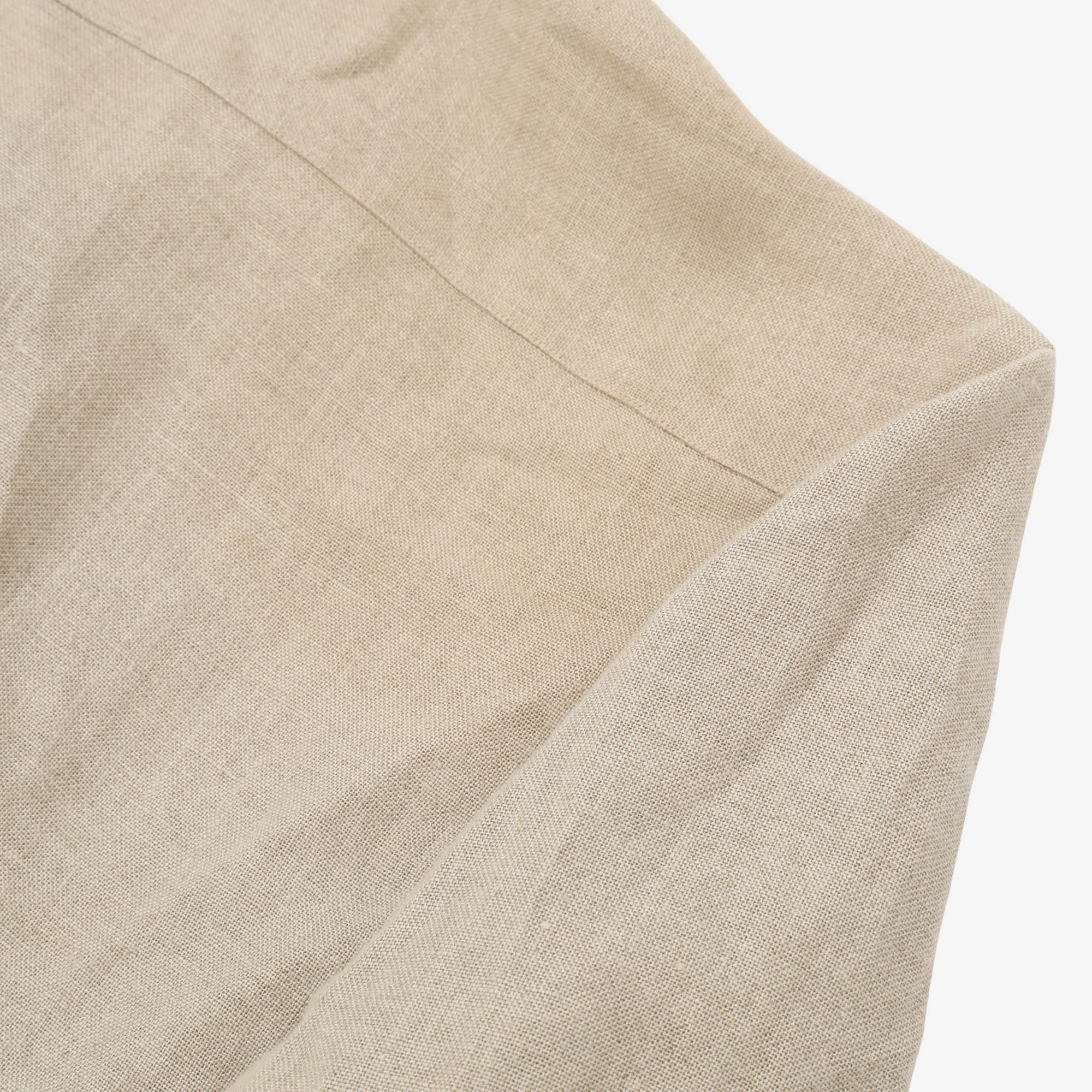Linen Overshirt