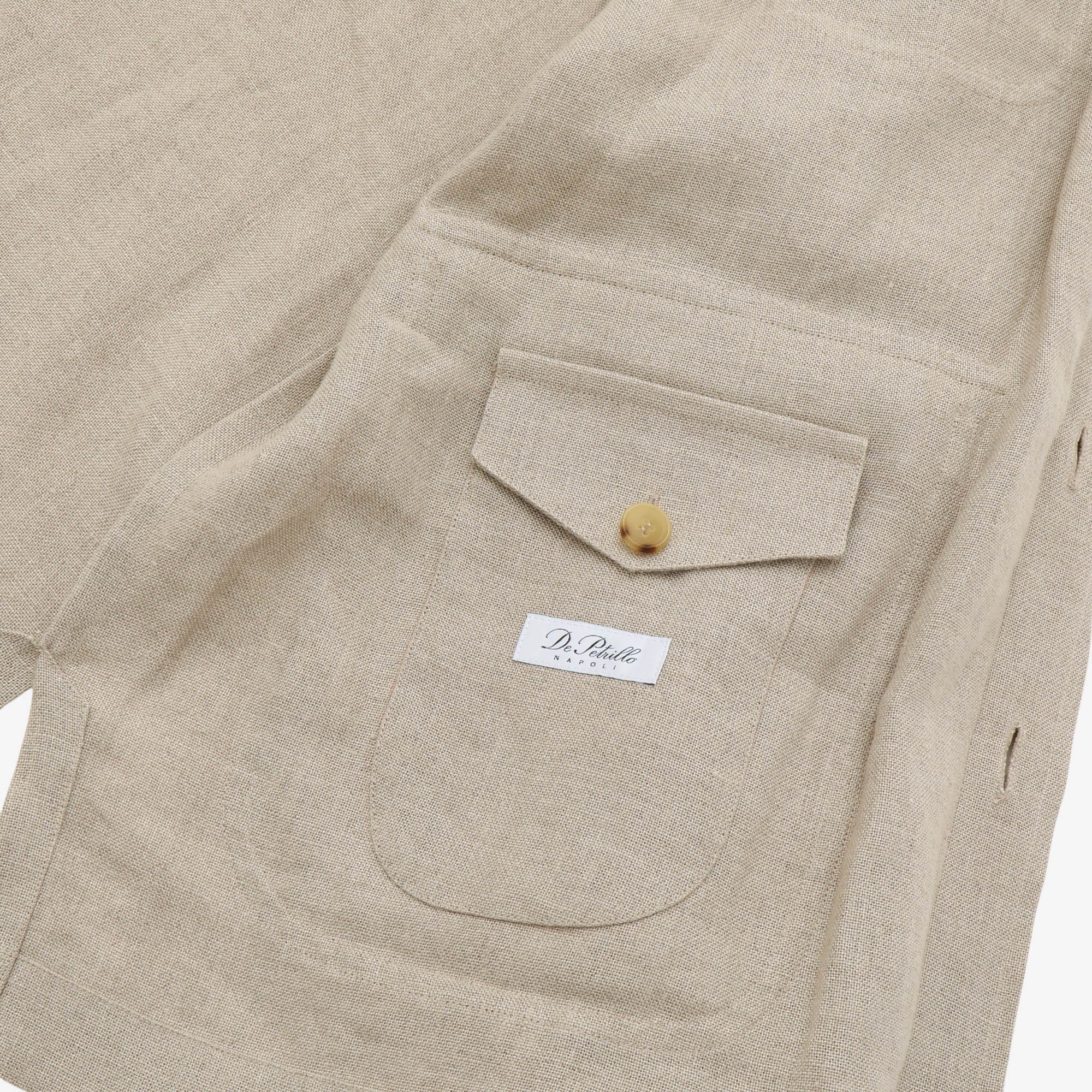 Linen Overshirt
