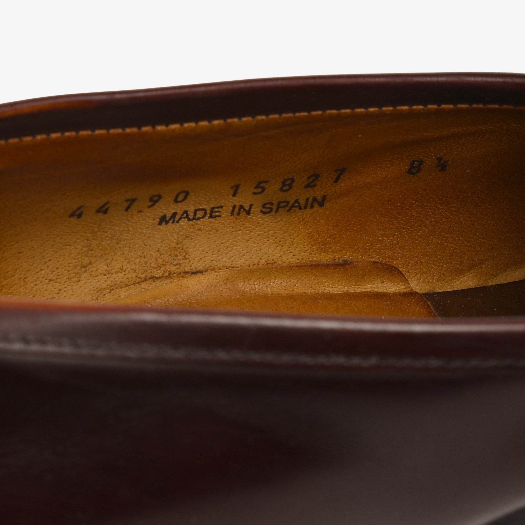 The Penny loafer