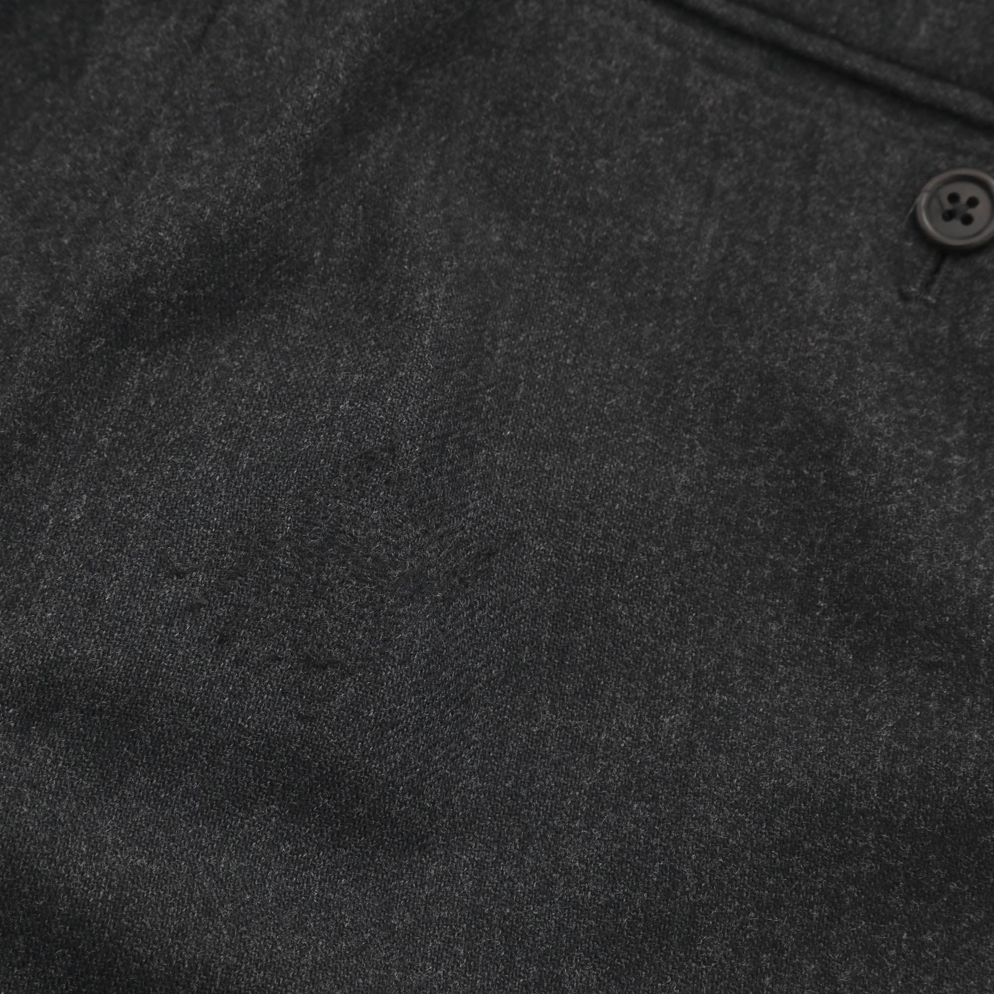 Pleated Wool Trousers