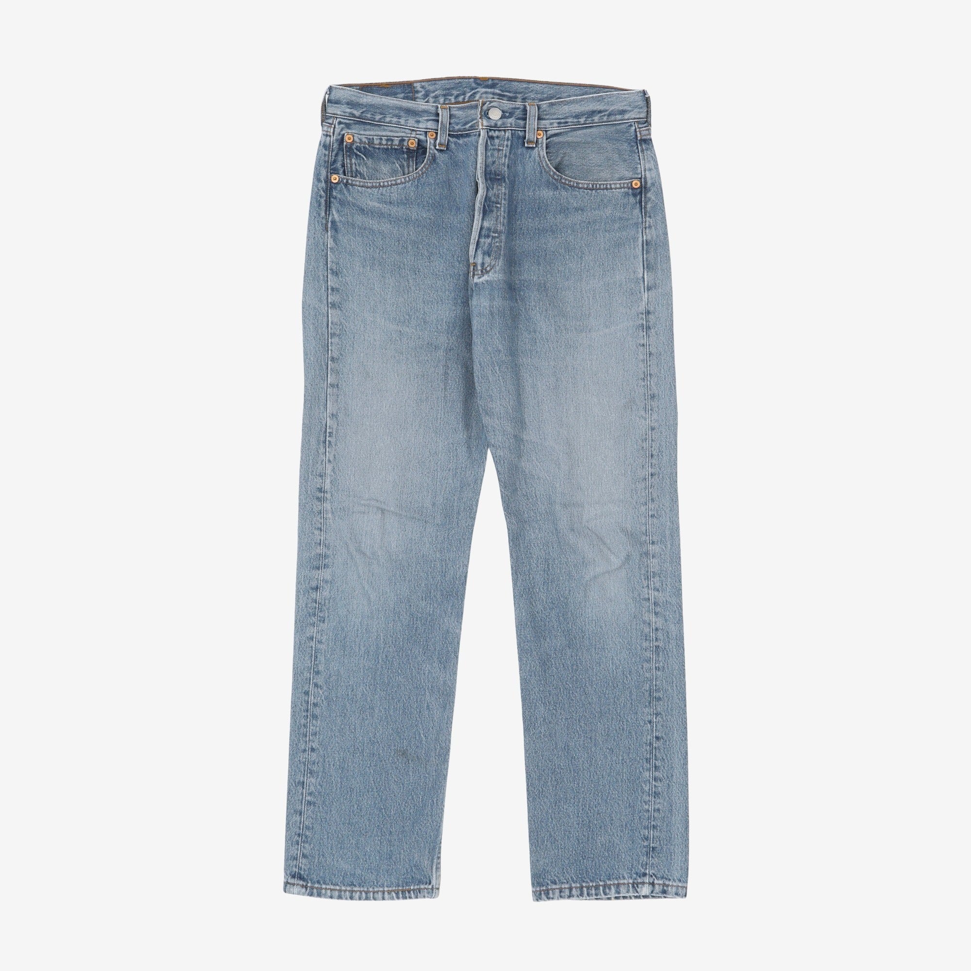 Vintage 501 Denim (USA)