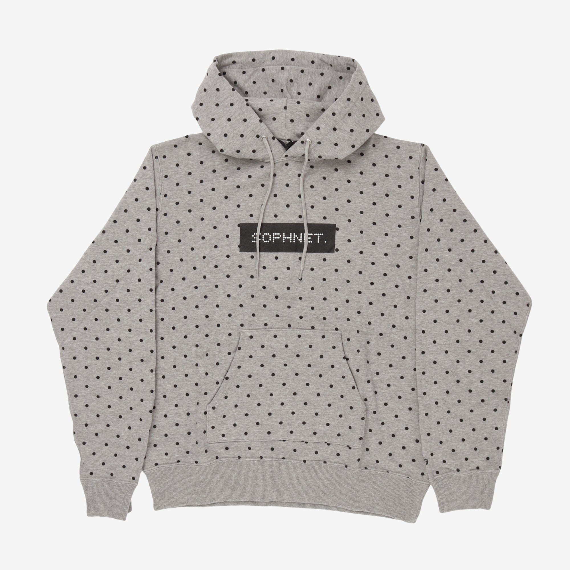Polka Dot Hoody