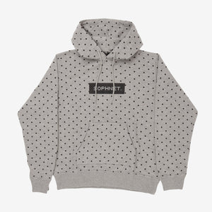 Polka Dot Hoody