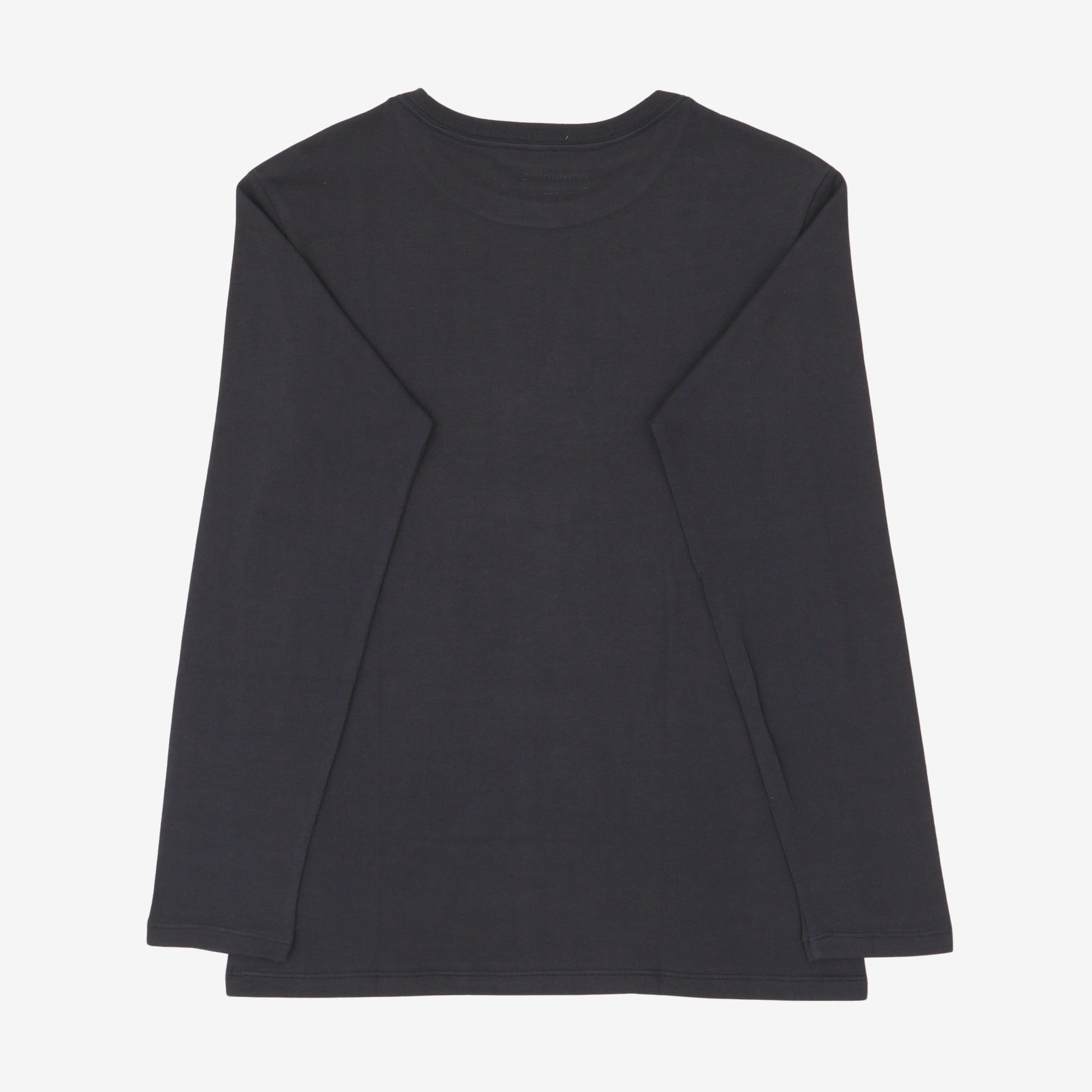 LS Loopwheel Jersey Tee