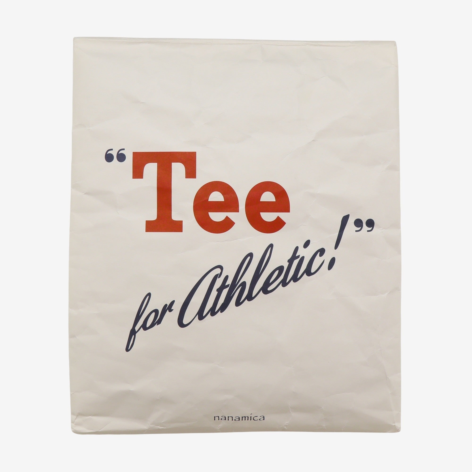 LS Loopwheel Jersey Tee