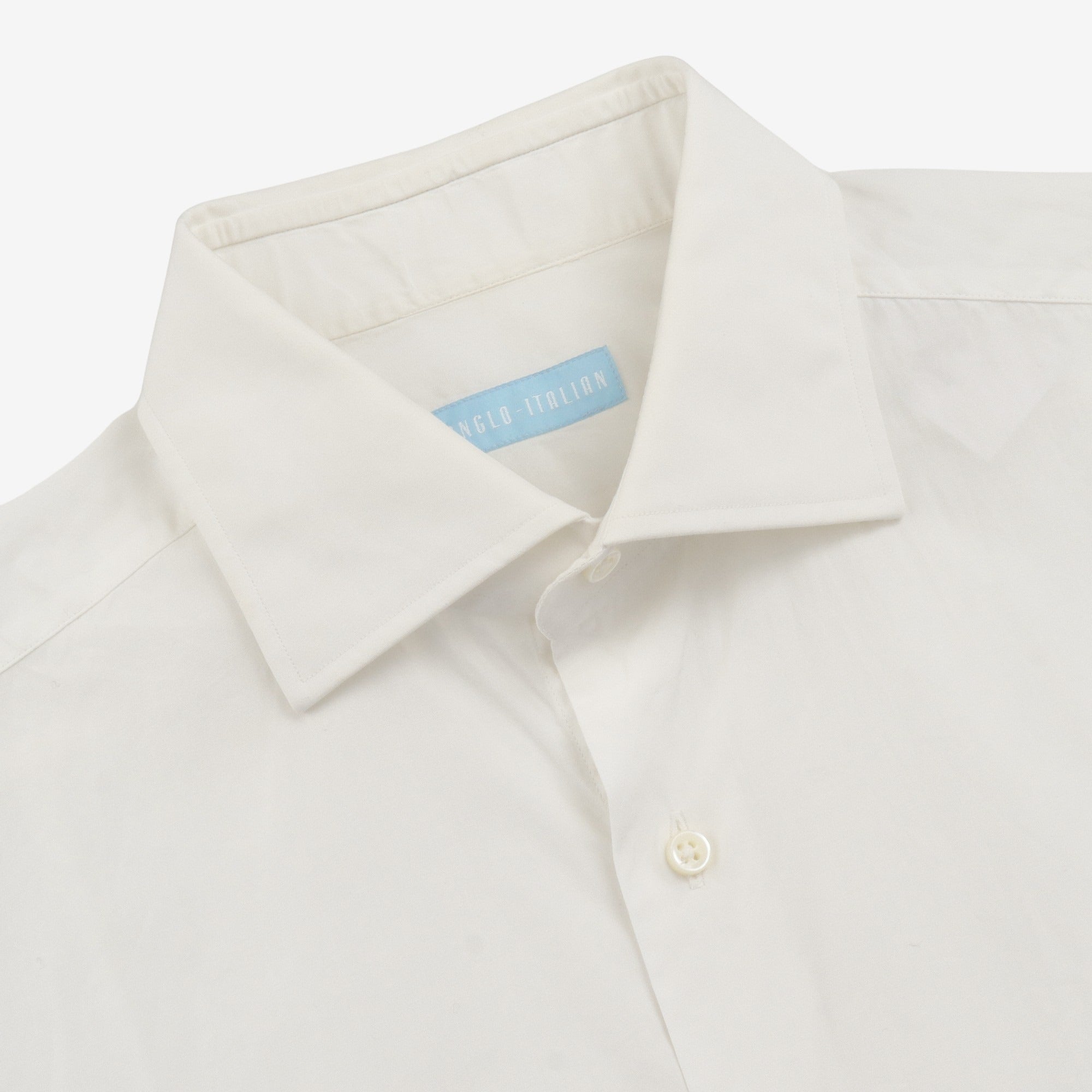 Spread Collar Shirt