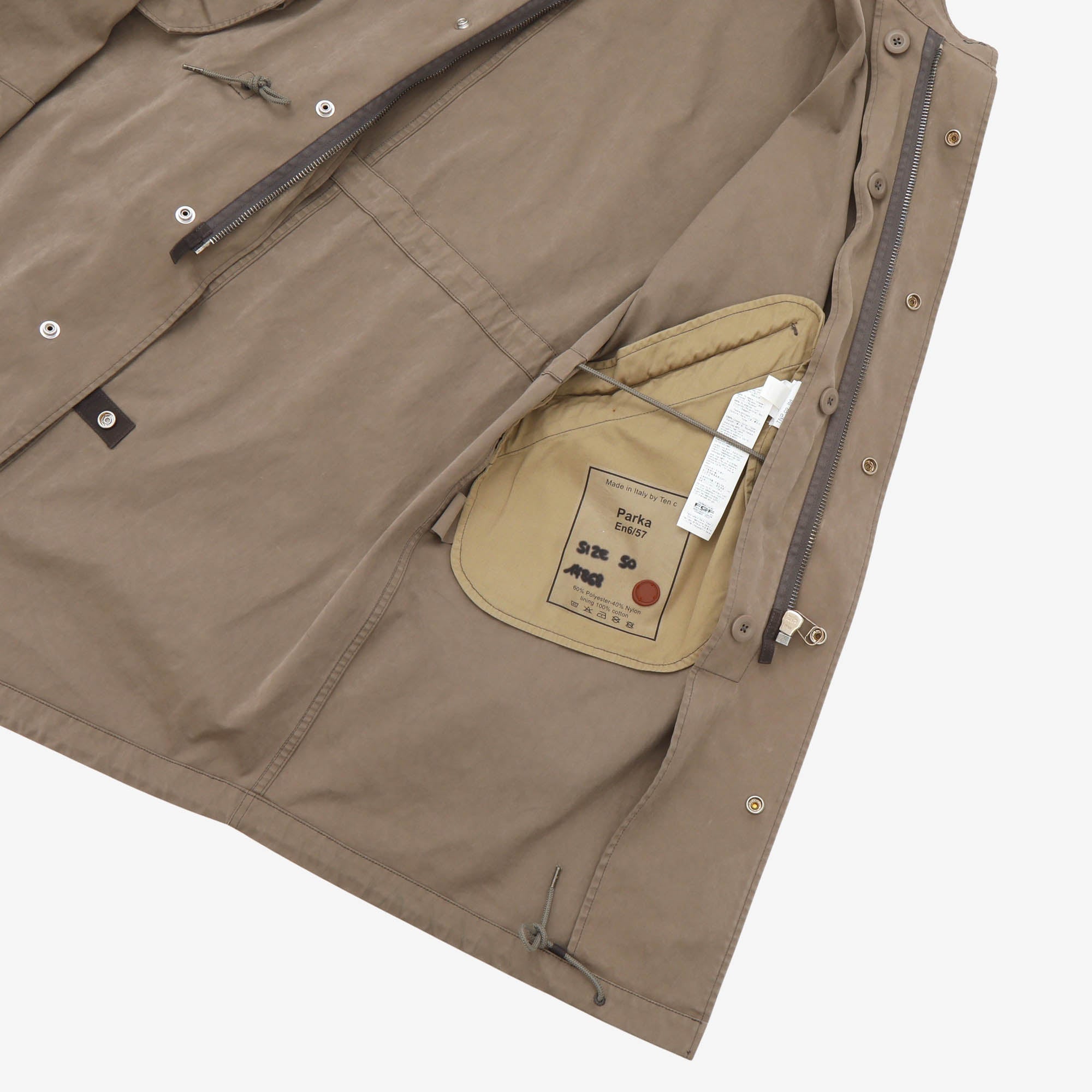 The Parka