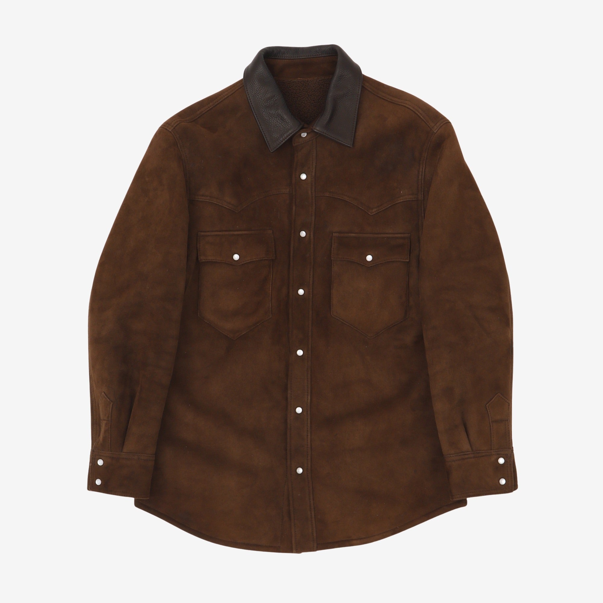 The Fielding Shearling Coat