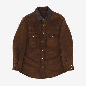 The Fielding Shearling Coat