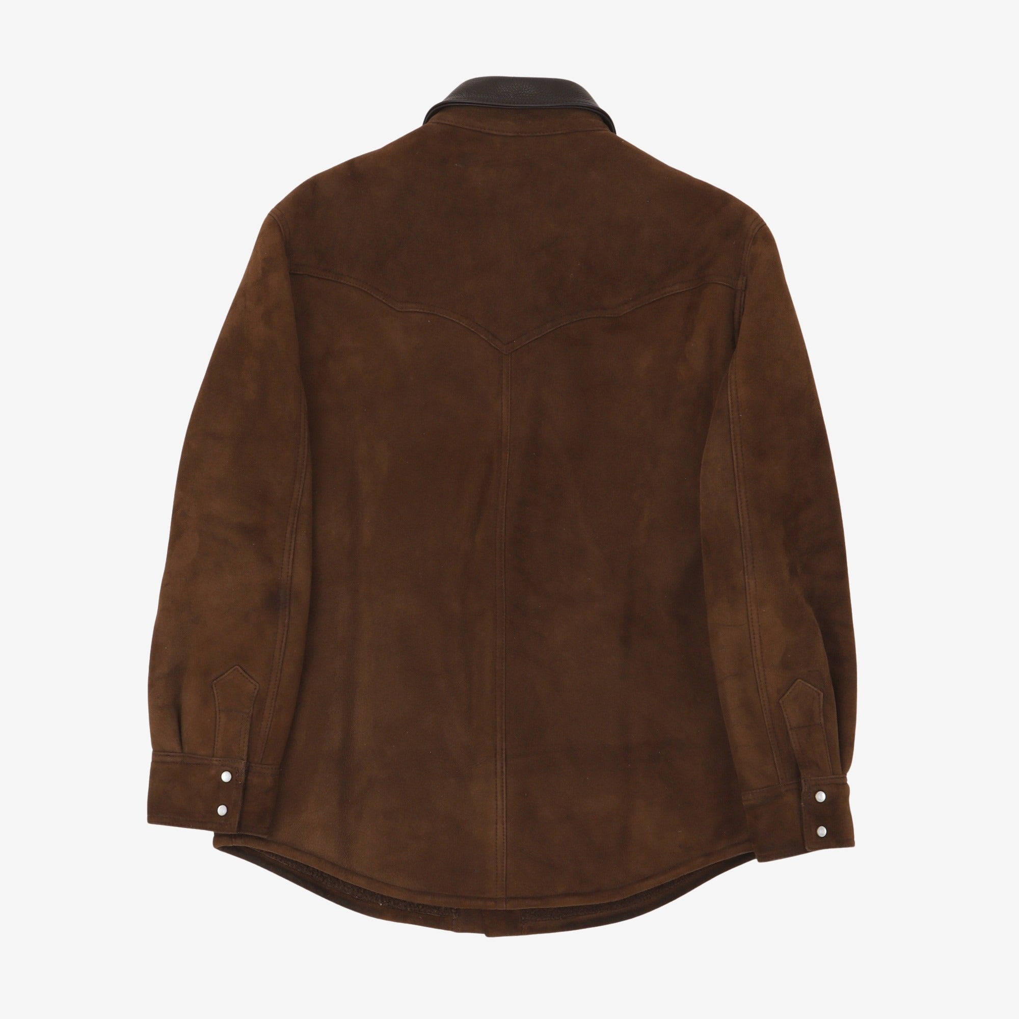 The Fielding Shearling Coat