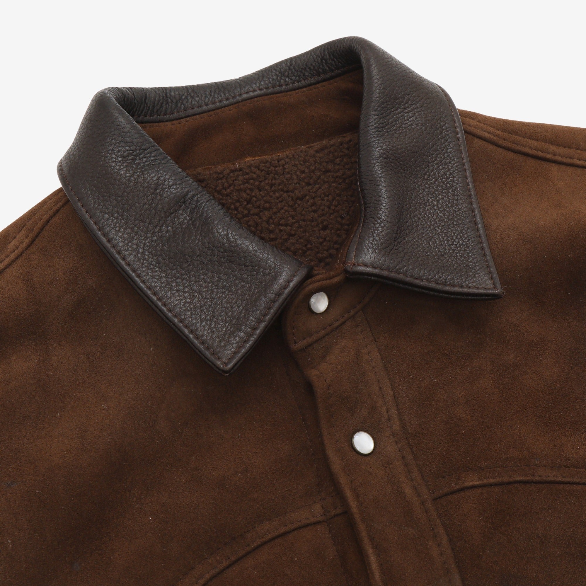 The Fielding Shearling Coat