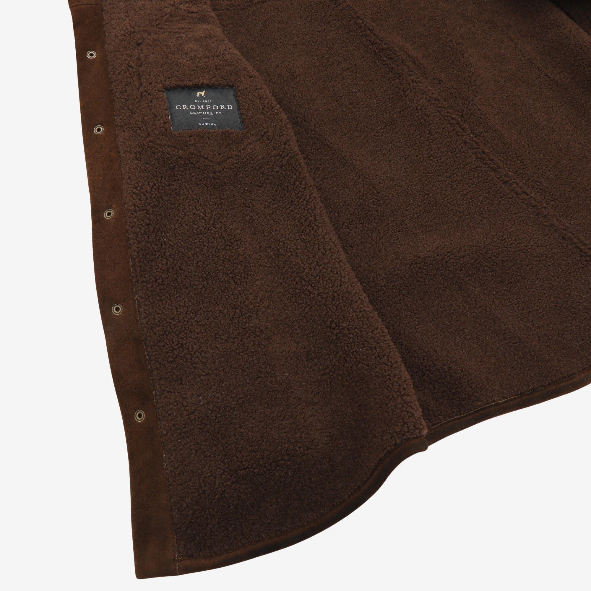 The Fielding Shearling Coat