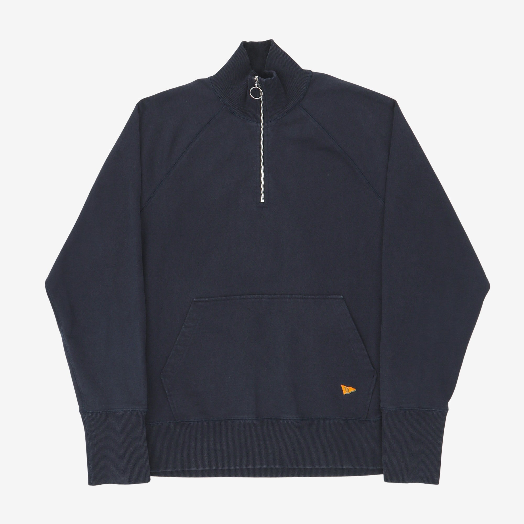 Quarter Zip Sweatshirt