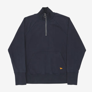Quarter Zip Sweatshirt