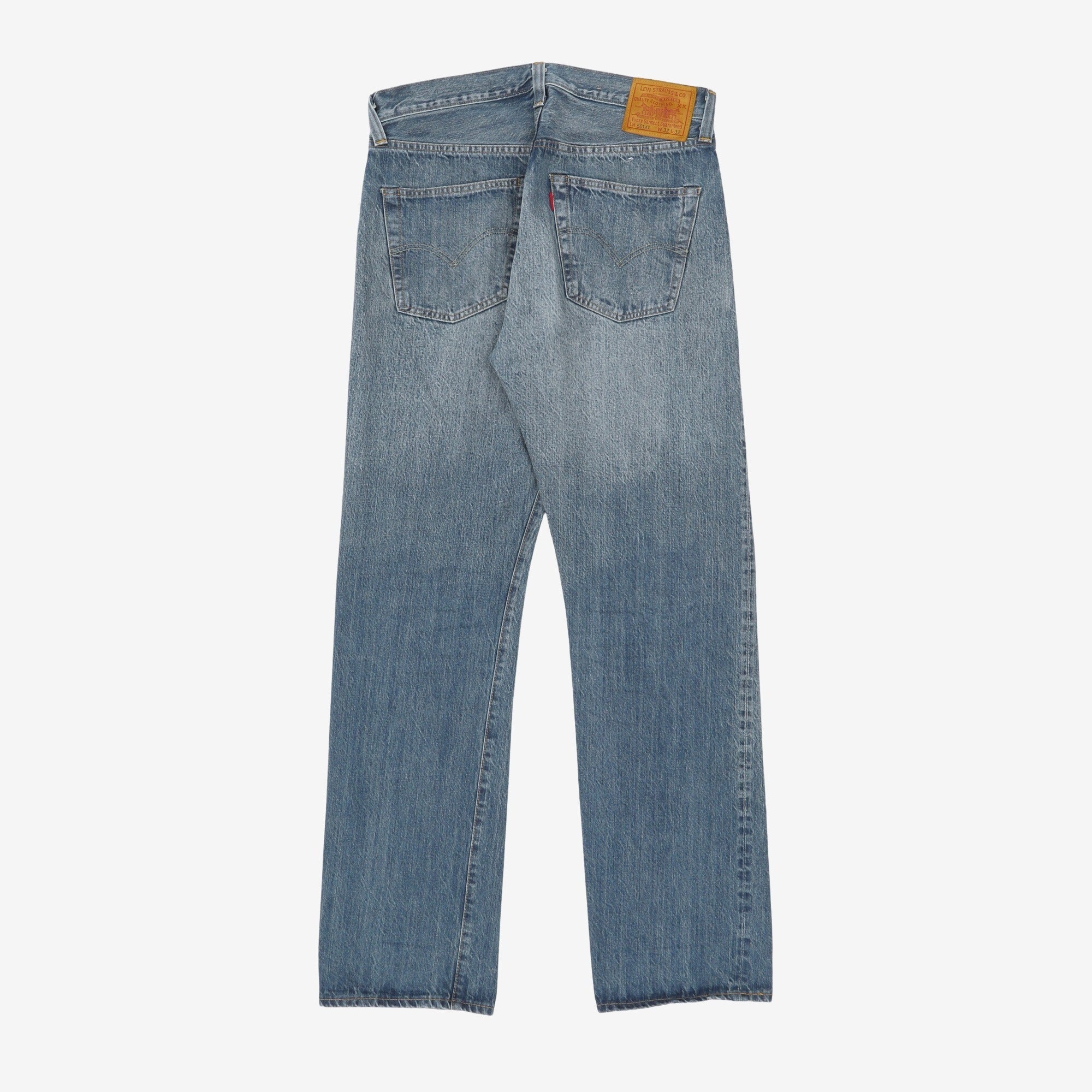 501XX Selvedge Denim (Japan)