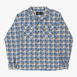 Plaid Chamois Camp Shirt