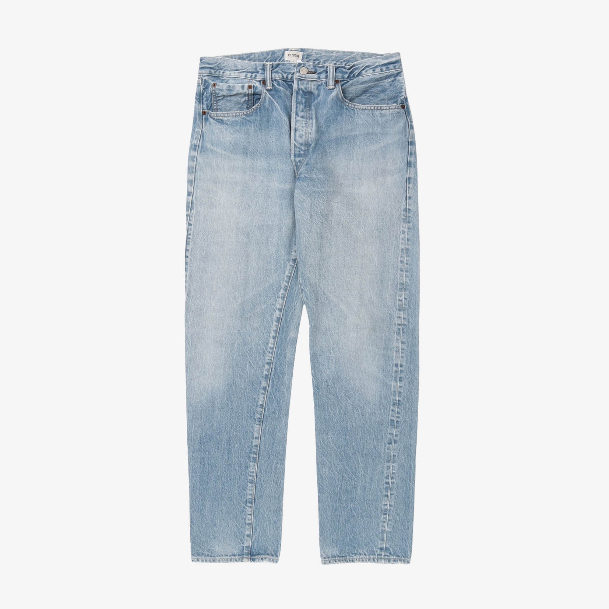 Selvedge Denim Jeans