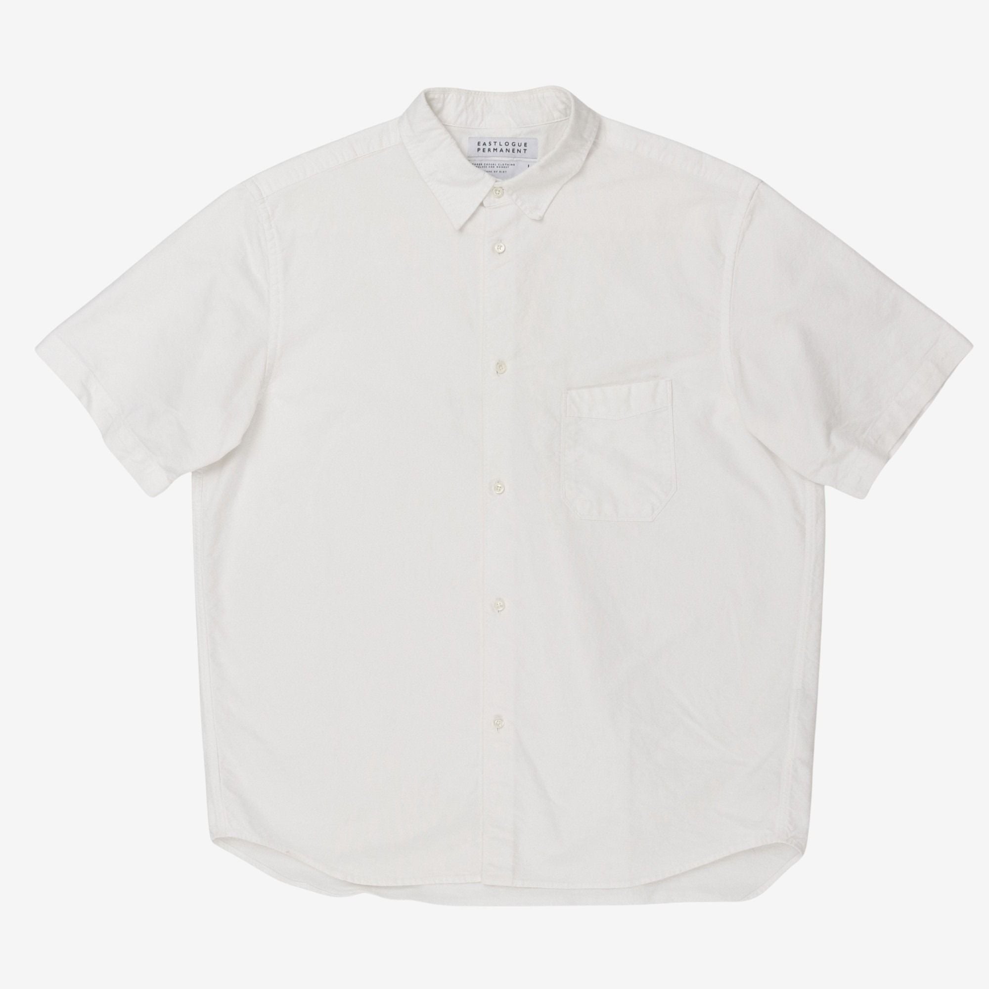 Permanent Oxford SS Shirt