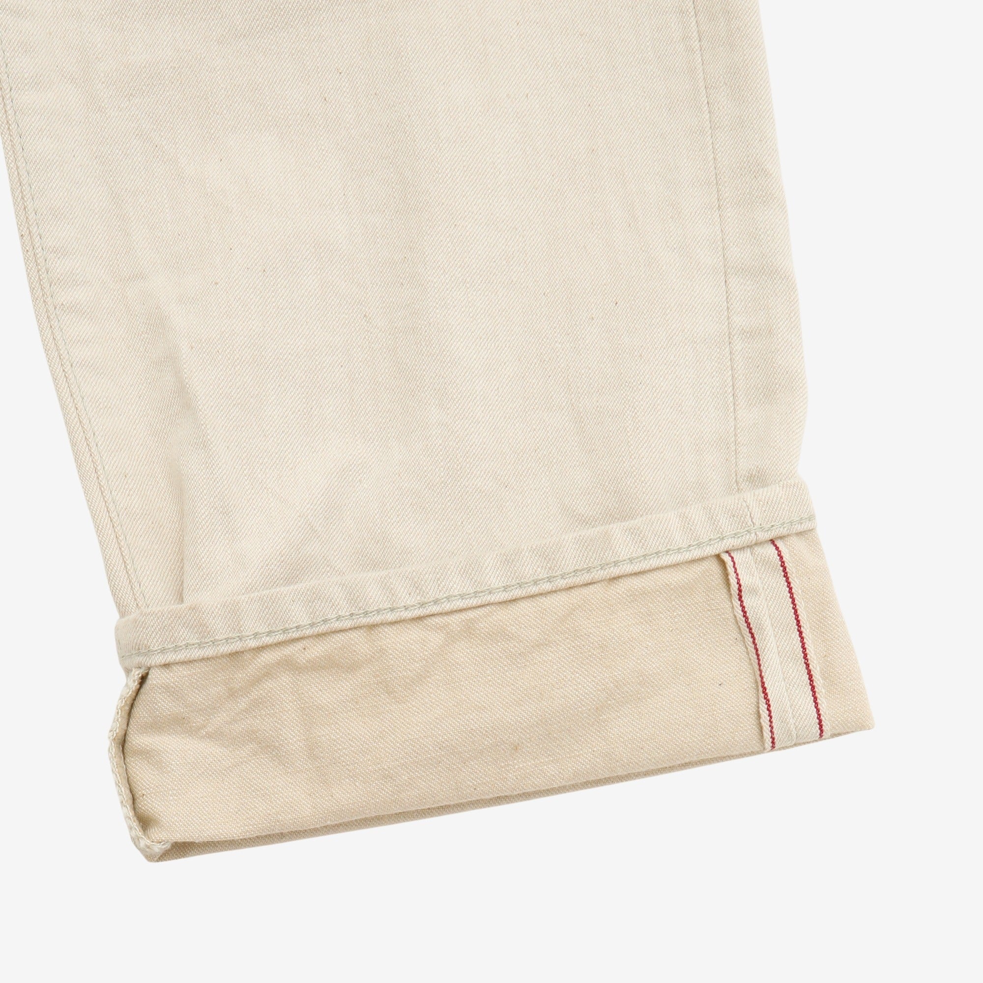 Slim Fit Selvedge Denim