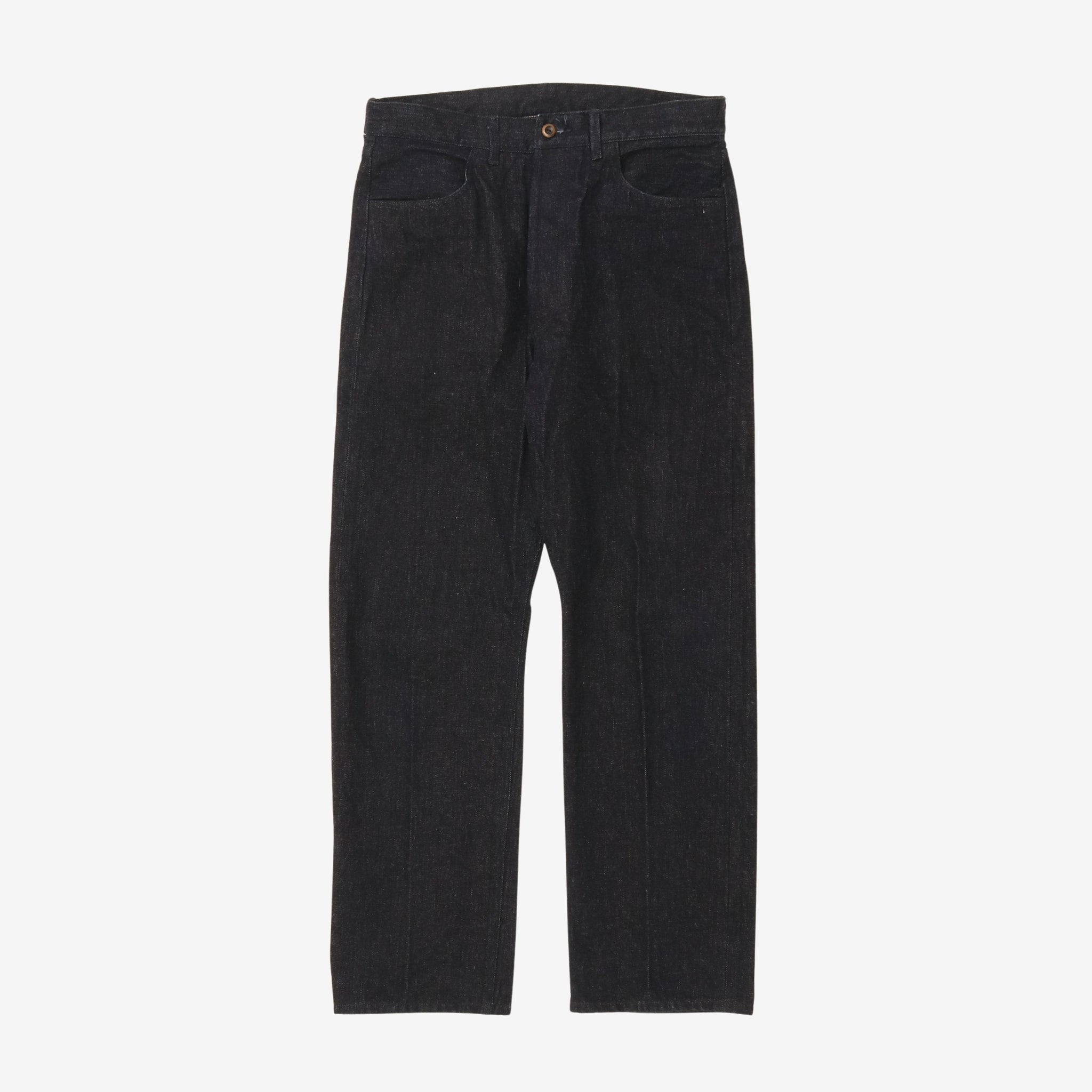 Selvedge Denim Jeans
