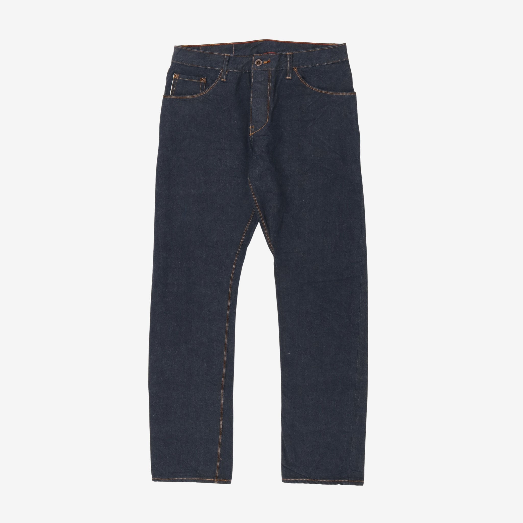 002 Selvedge Denim (Proximity)