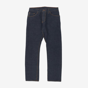 002 Selvedge Denim (Proximity)