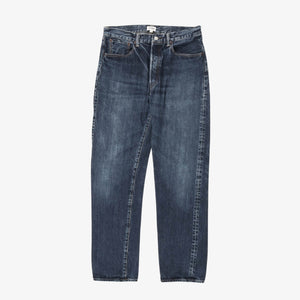 Slim Fit Selvedge Denim