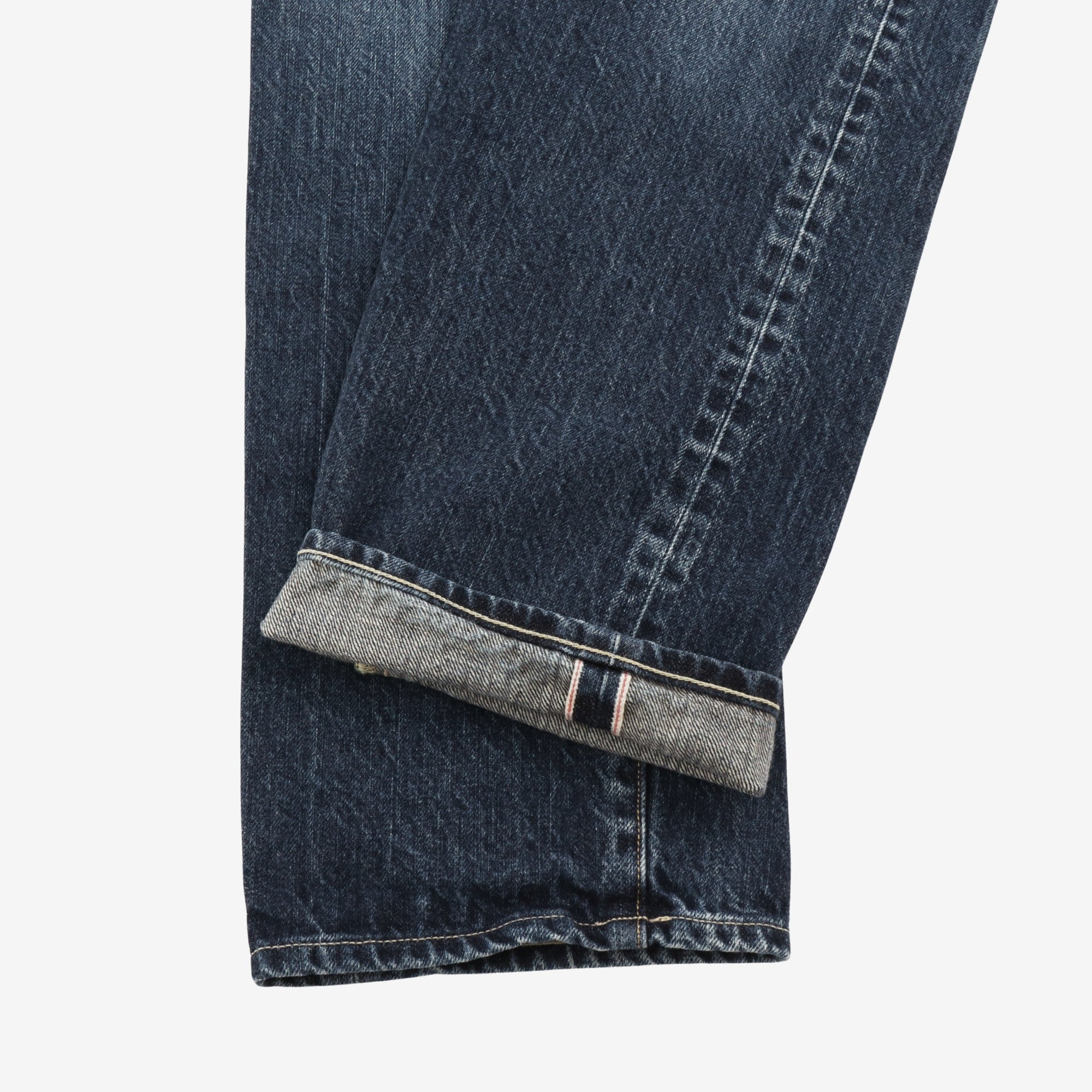 Slim Fit Selvedge Denim