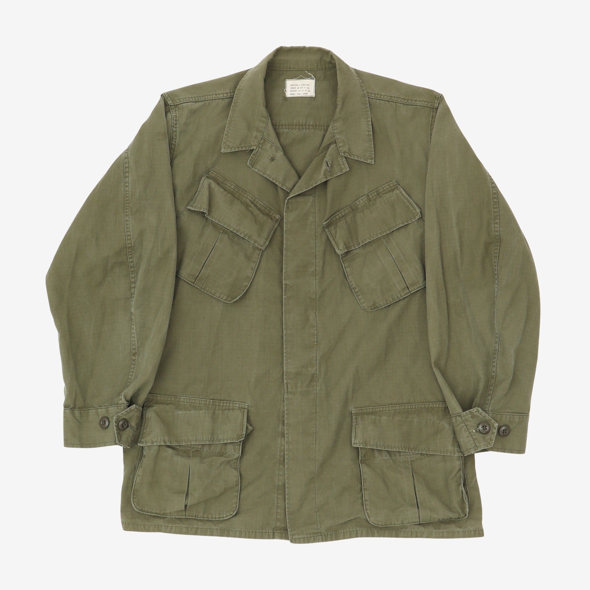 US Army Field Jacket