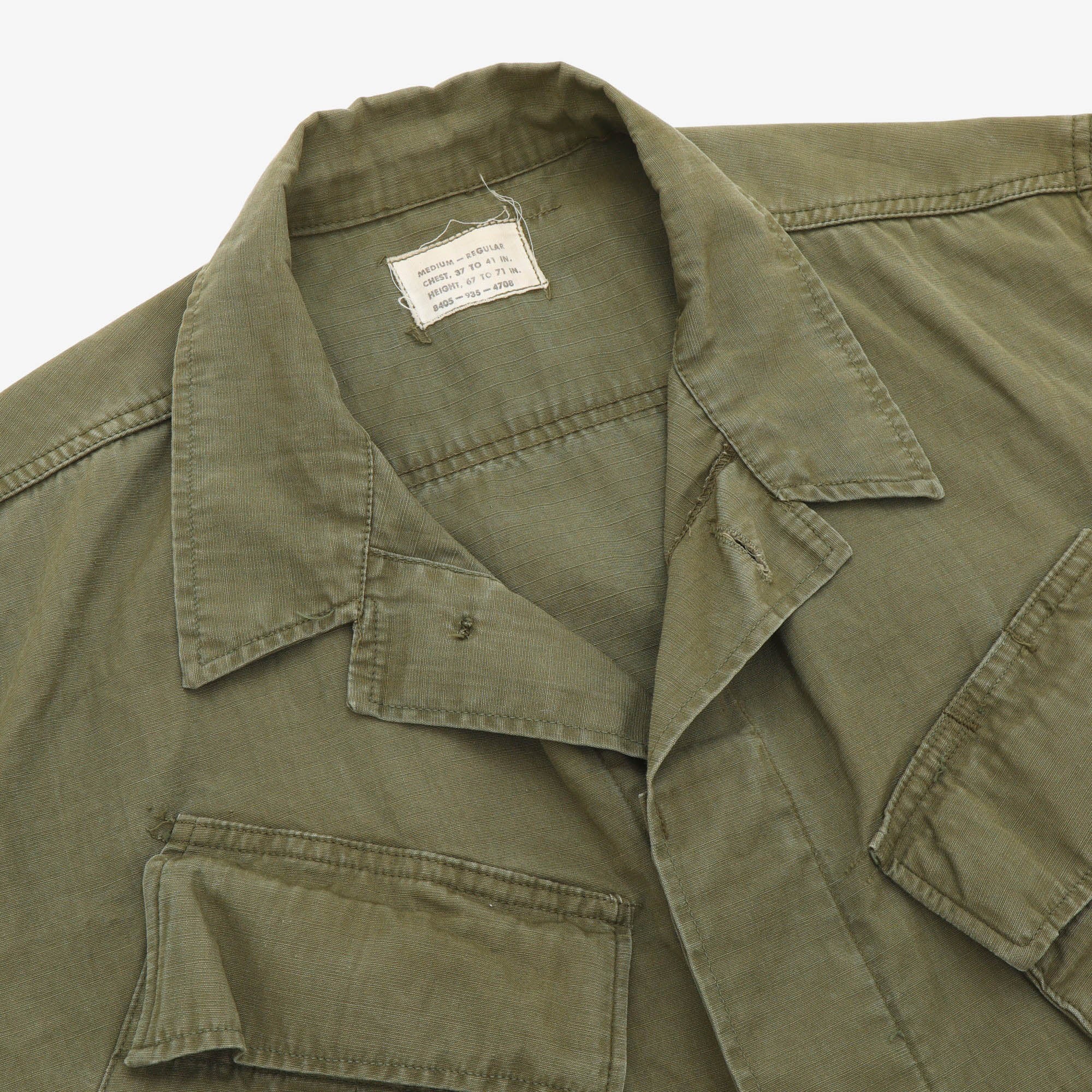 US Army Field Jacket