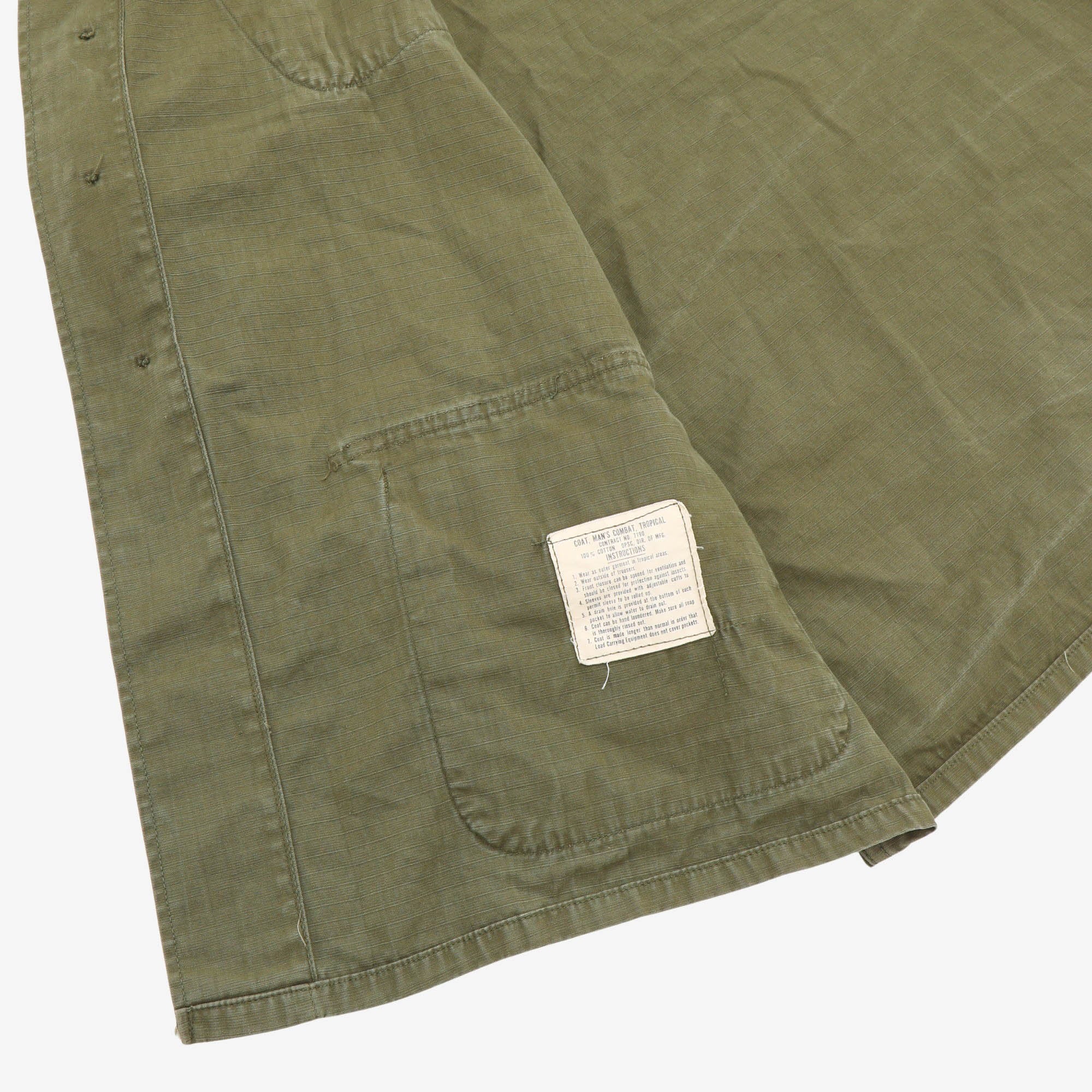 US Army Field Jacket