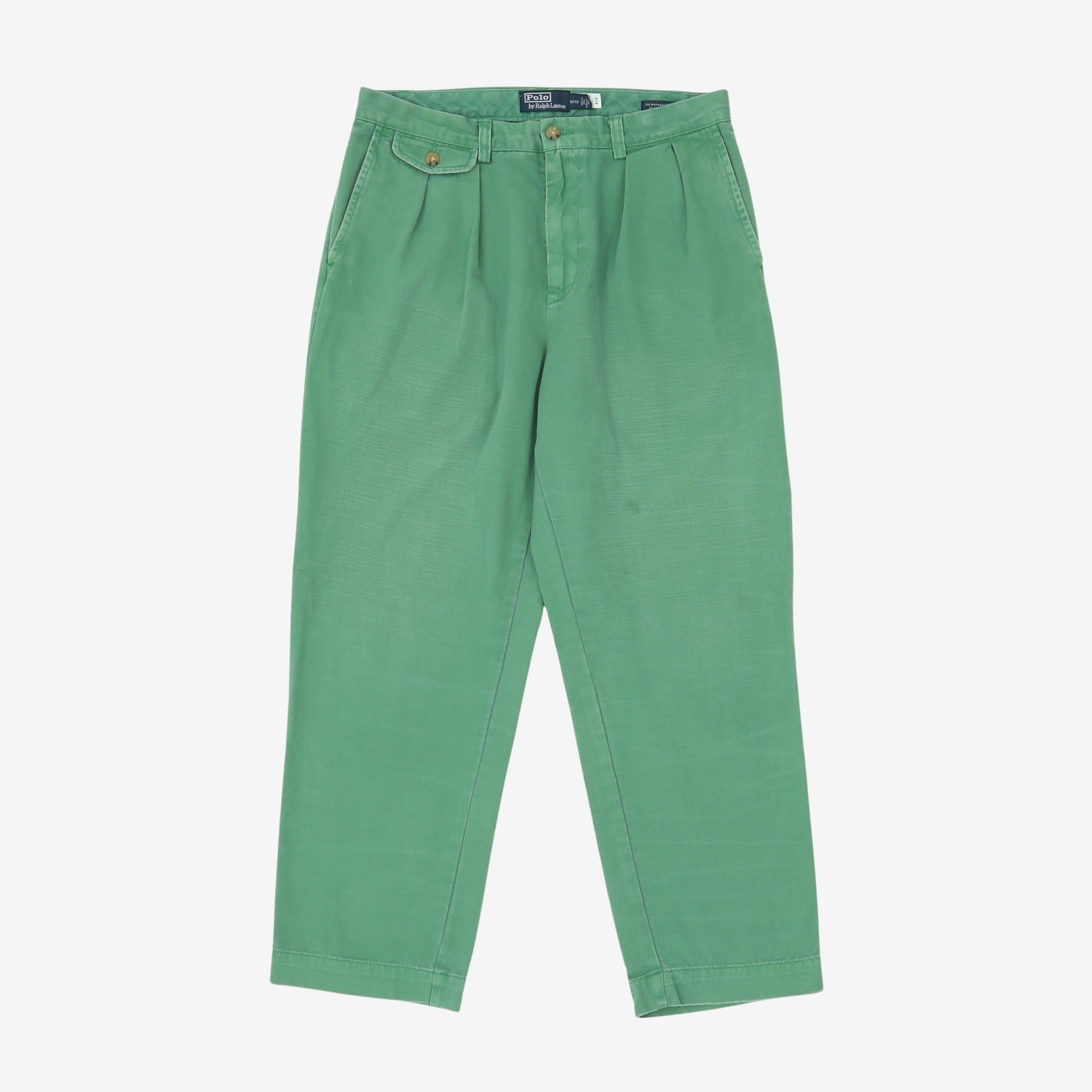 Whitman Relaxed Fit Chino (34W X 28L)