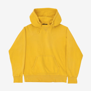 Garment Dyed Hoodie