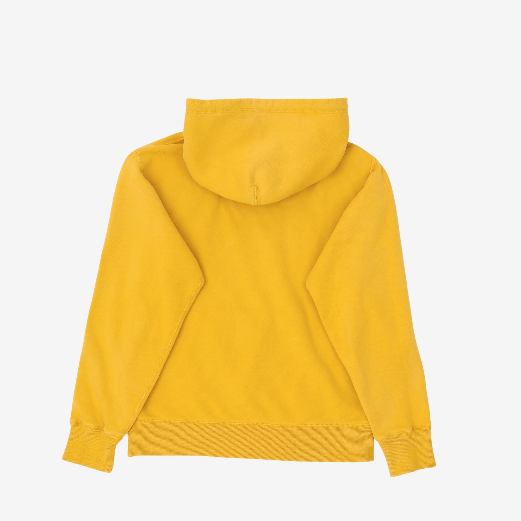 Garment Dyed Hoodie