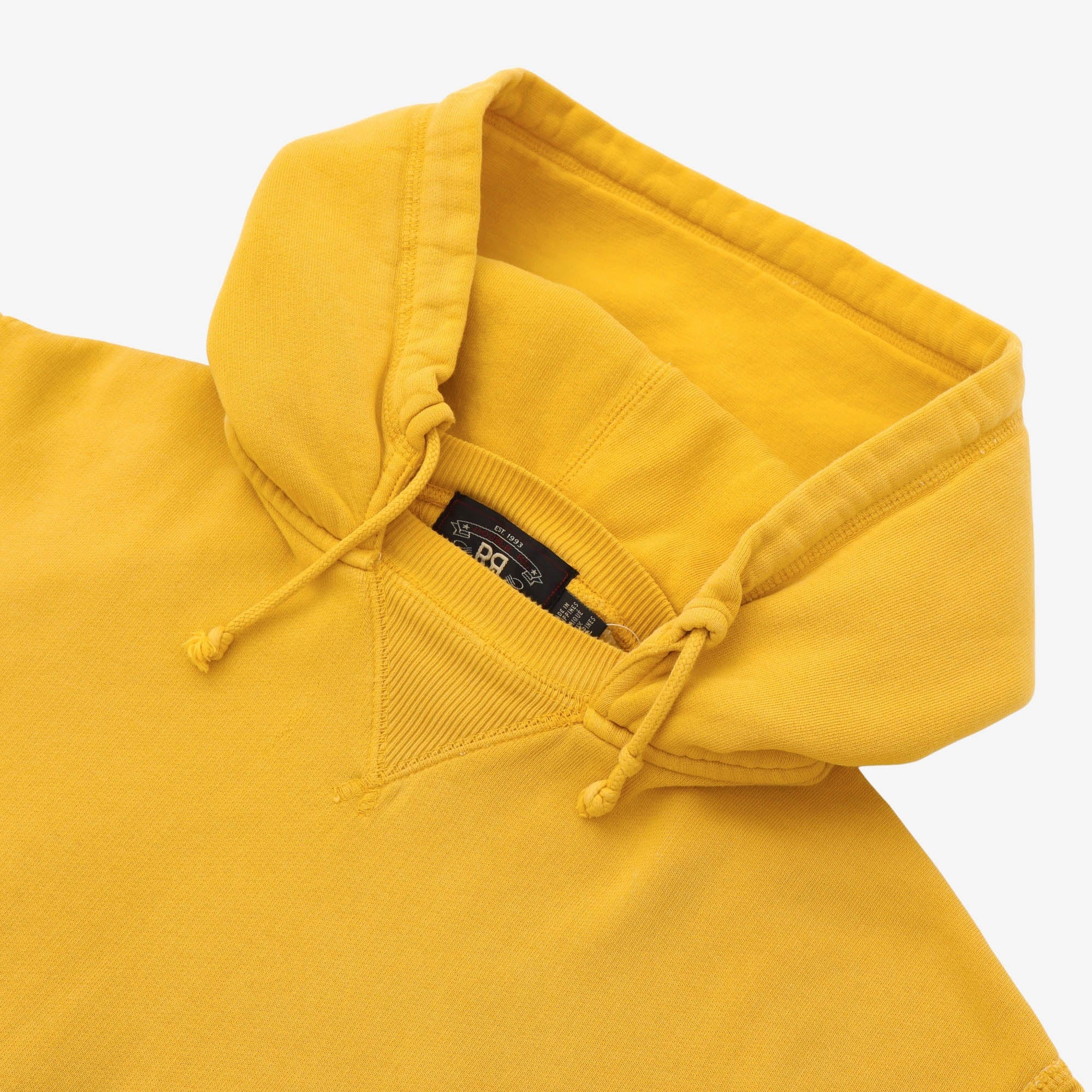 Garment Dyed Hoodie