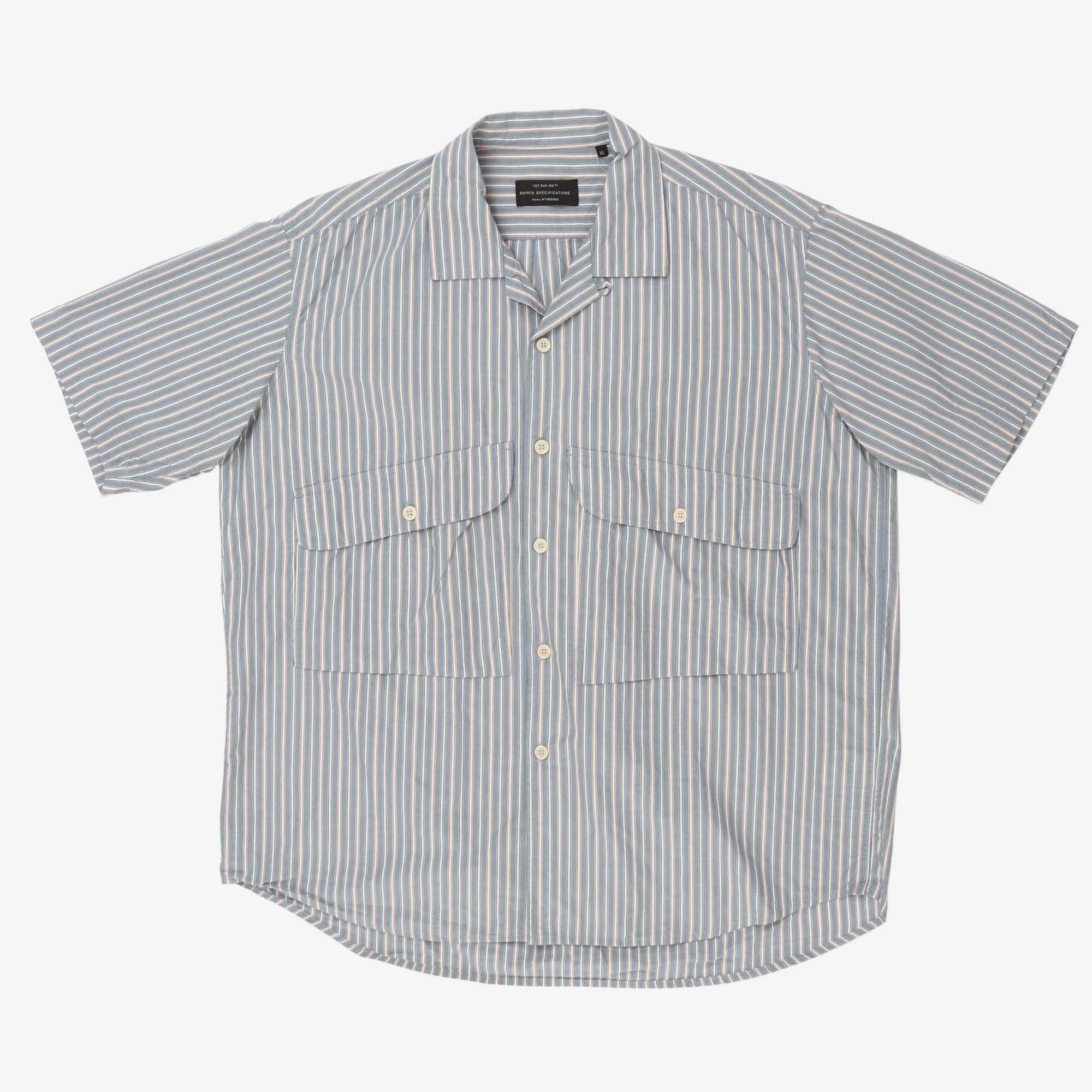 Striped SS Guide Shirt